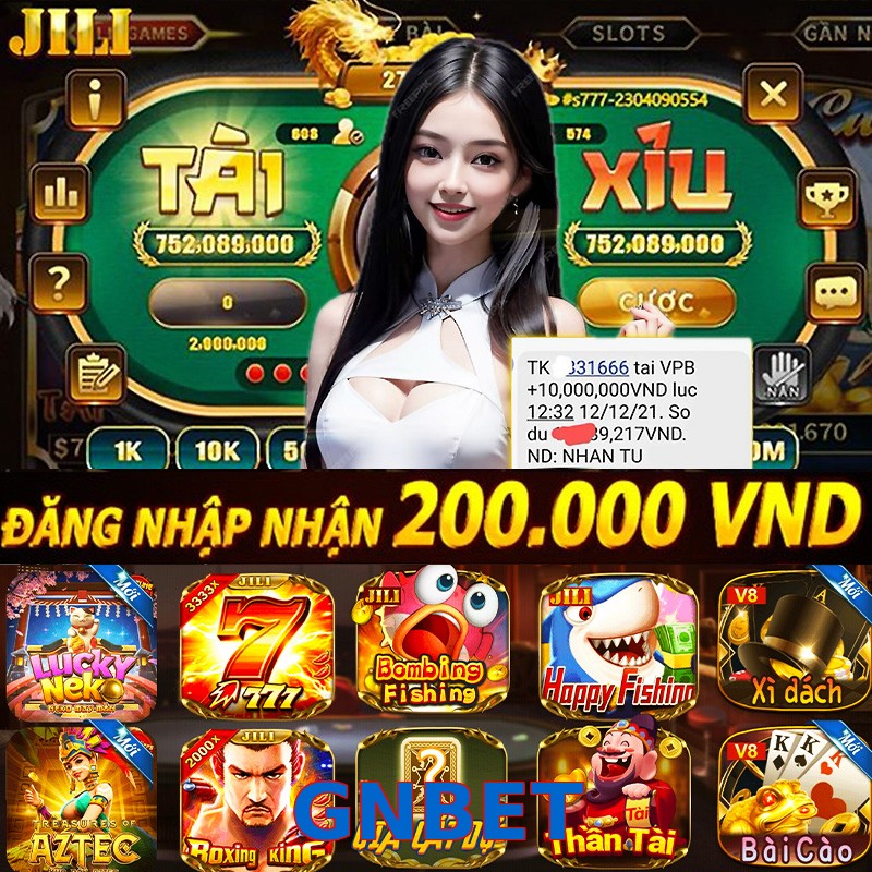 GNBET
