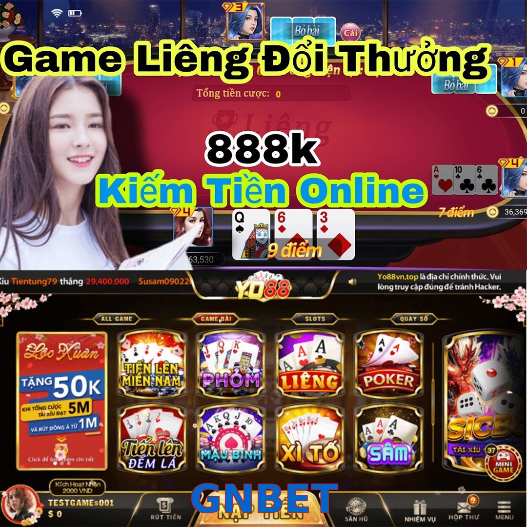 GNBET