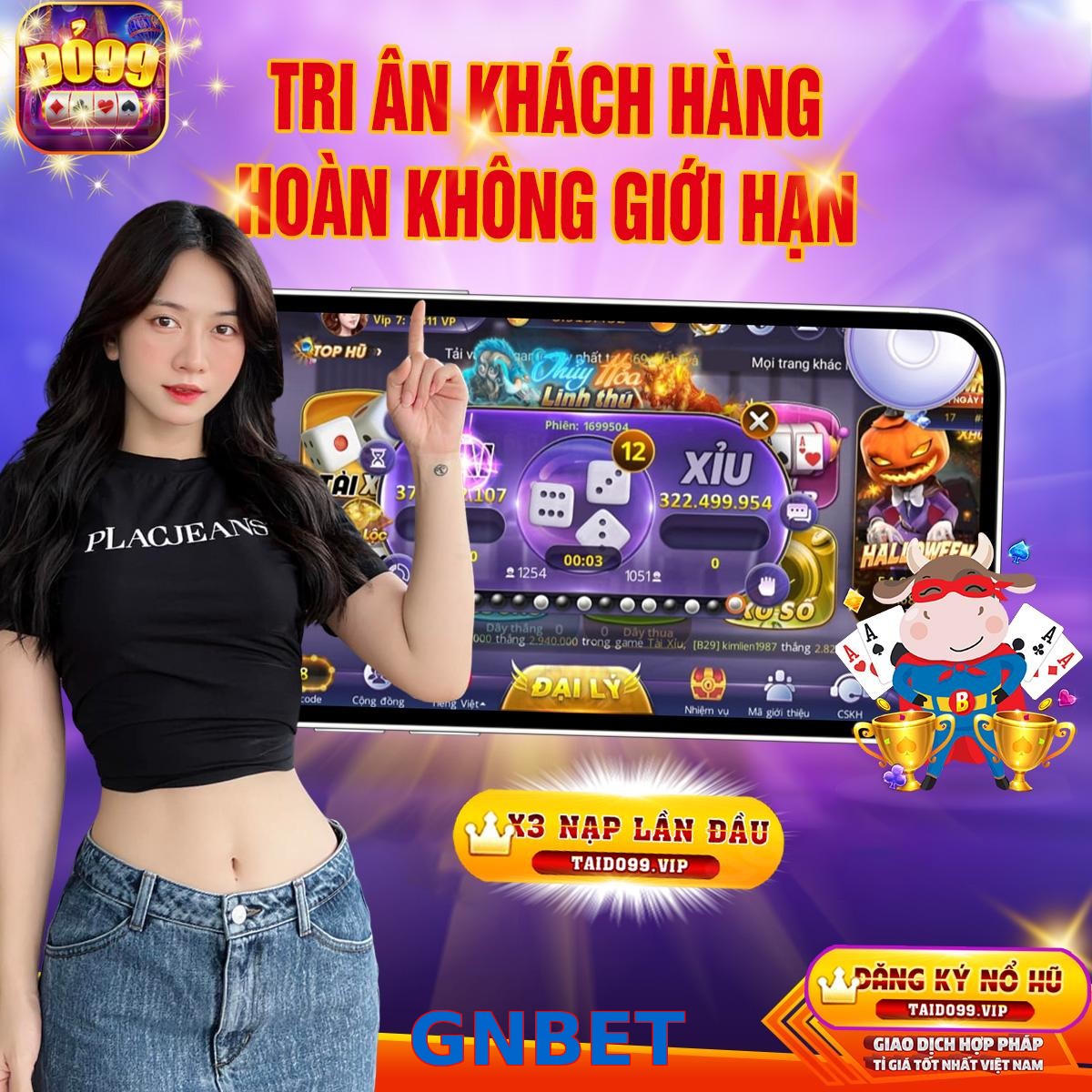 GNBET