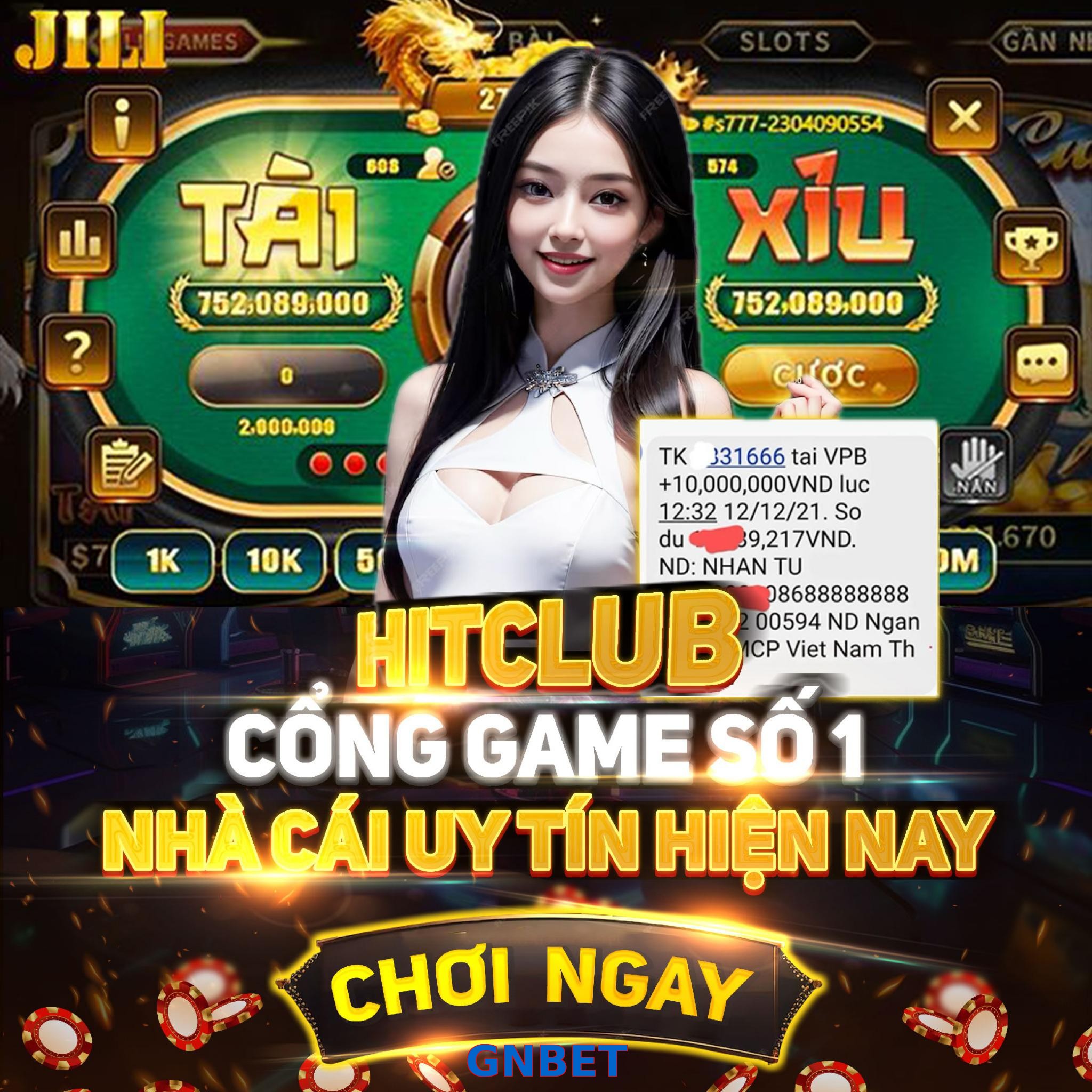 GNBET