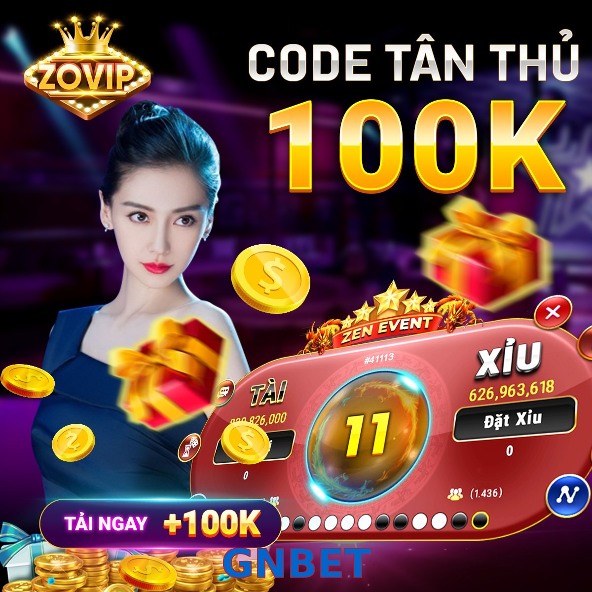 GNBET