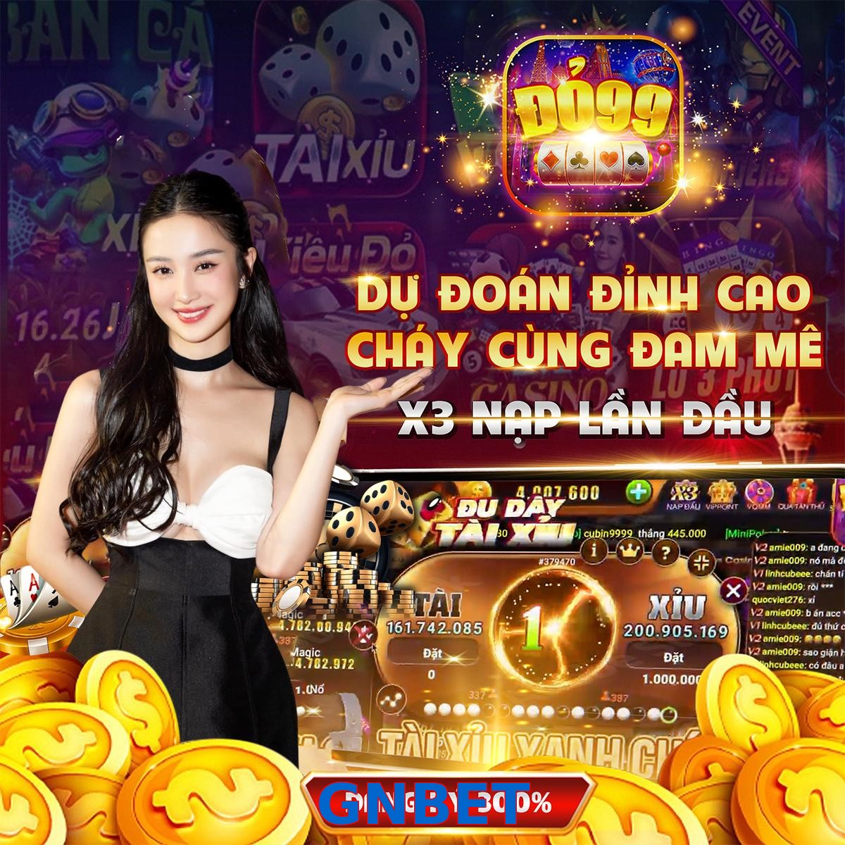 GNBET